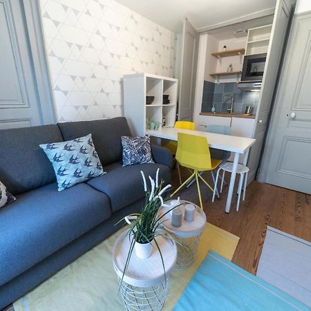 Apartmán Le Lafayette - Charmant 2 Pers- Part Dieu Lyon Exteriér fotografie