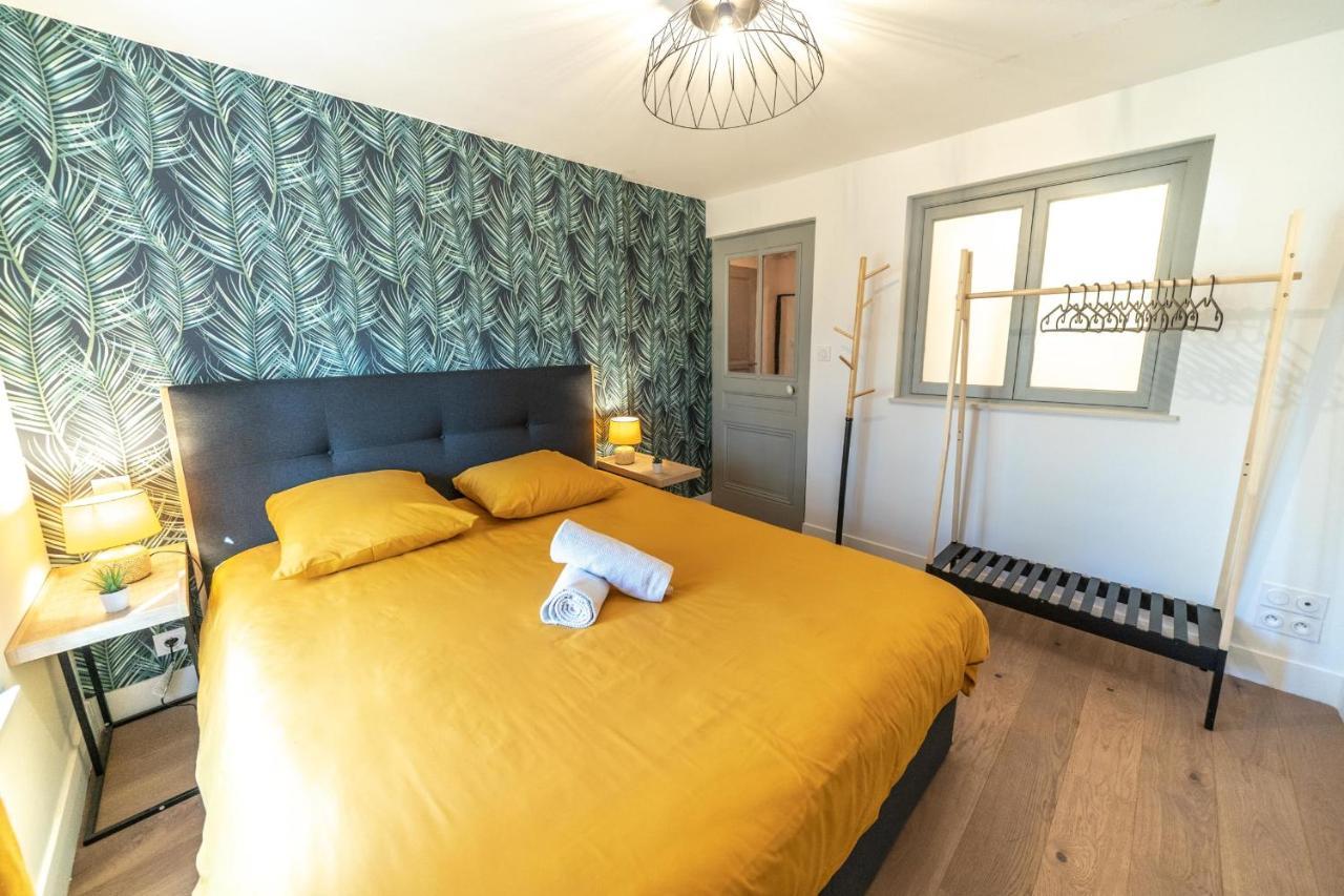 Apartmán Le Lafayette - Charmant 2 Pers- Part Dieu Lyon Exteriér fotografie