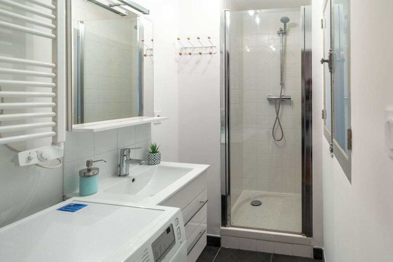 Apartmán Le Lafayette - Charmant 2 Pers- Part Dieu Lyon Exteriér fotografie