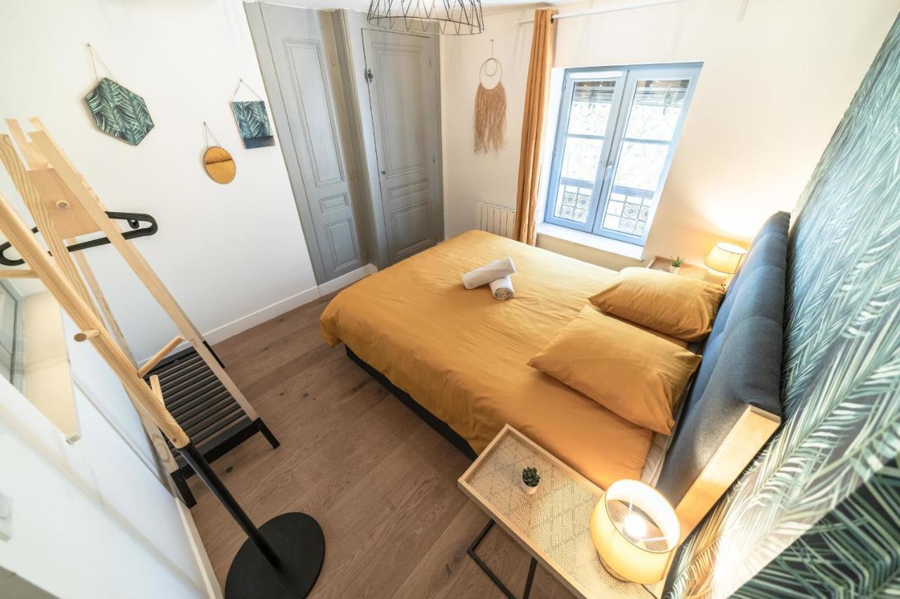 Apartmán Le Lafayette - Charmant 2 Pers- Part Dieu Lyon Exteriér fotografie