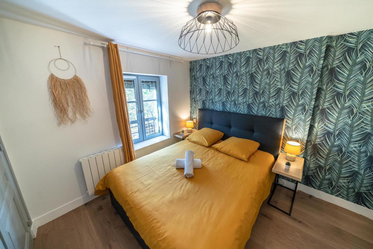 Apartmán Le Lafayette - Charmant 2 Pers- Part Dieu Lyon Exteriér fotografie